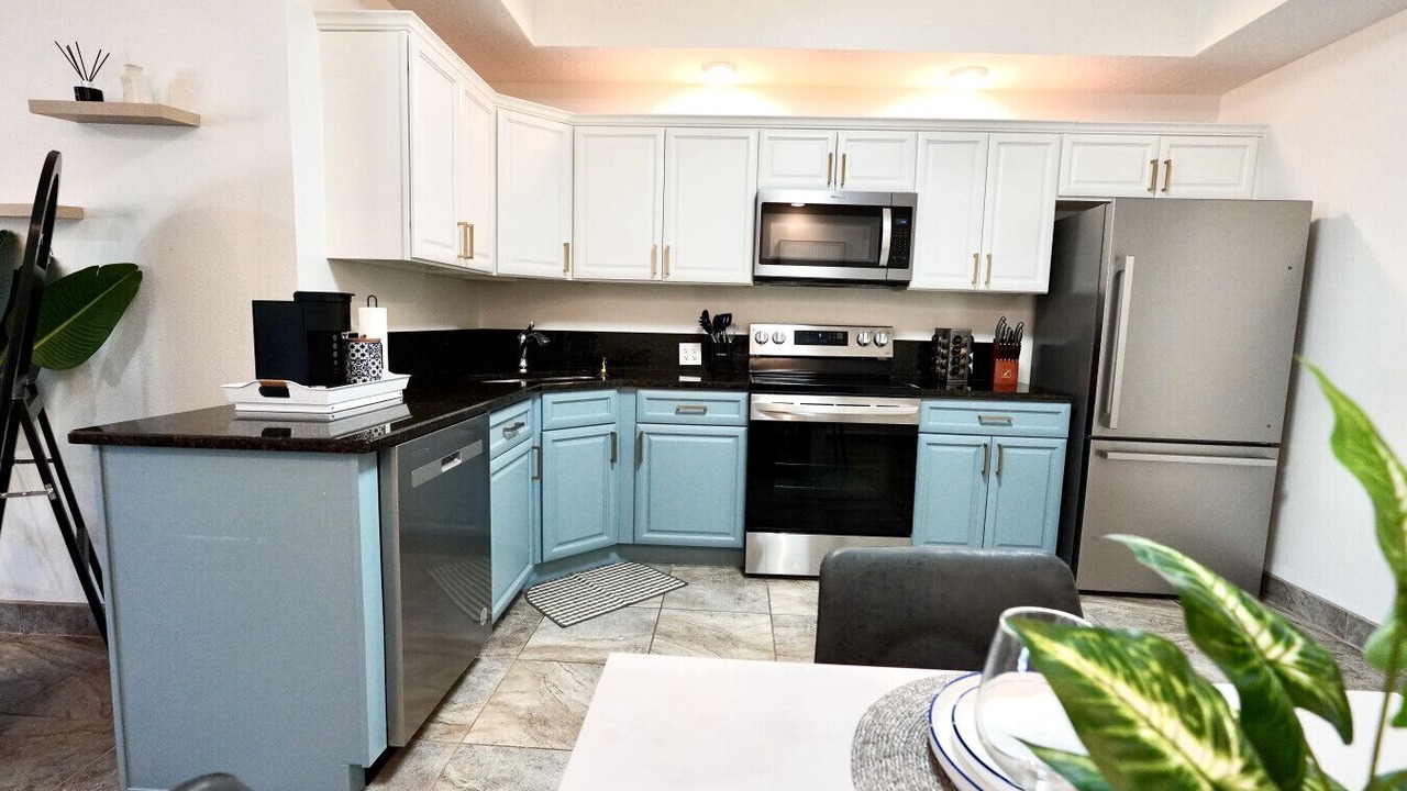 Photo of Kitchen in Crescent Beach