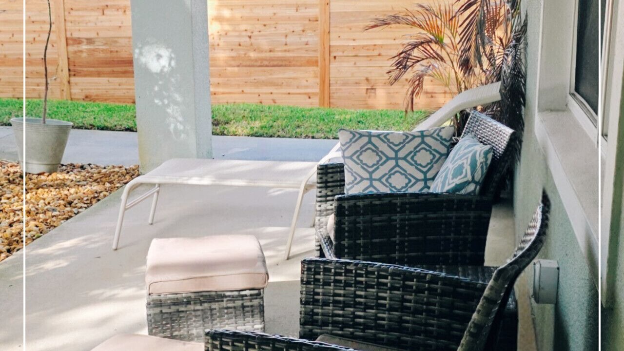 Photo of Patio Balcony in Crescent Beach