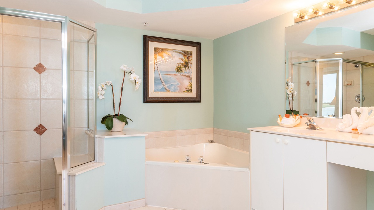 Photo of Bathroom in Fort Myers Beach