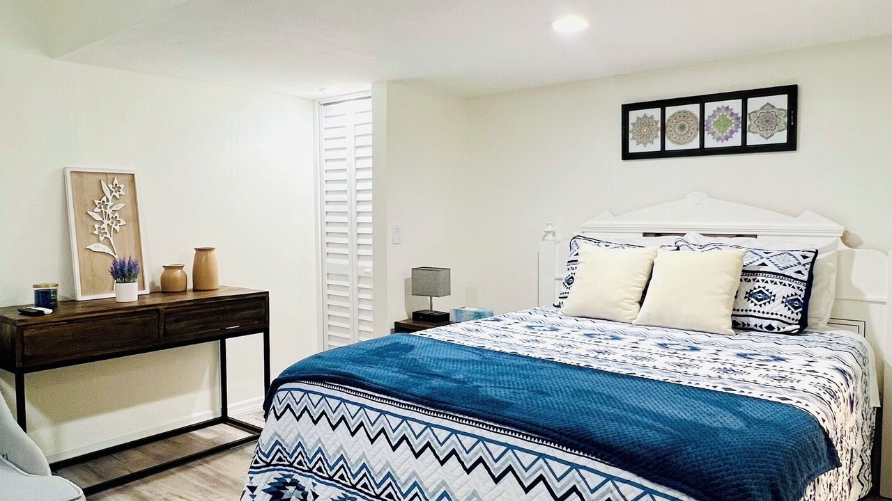 Photo of Bedroom in Walsingham