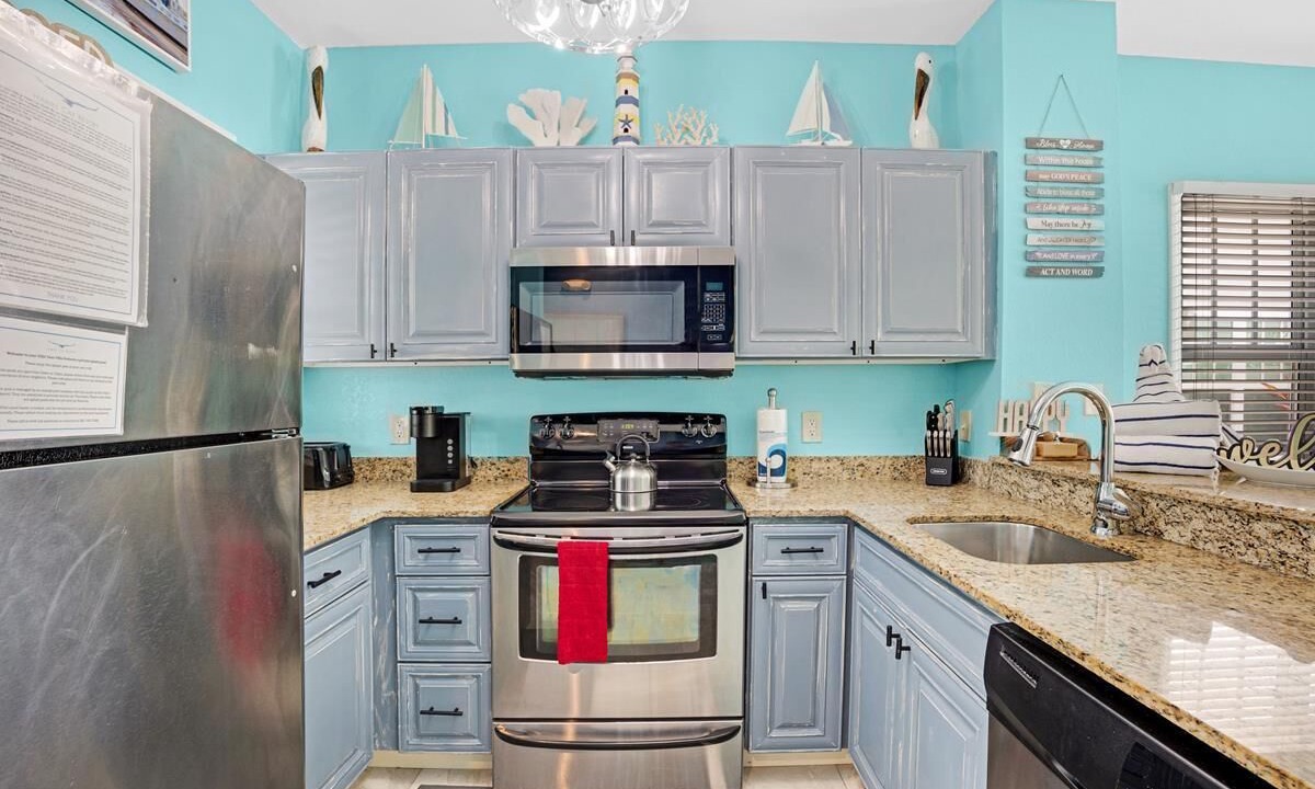 Photo of Kitchen in Marathon