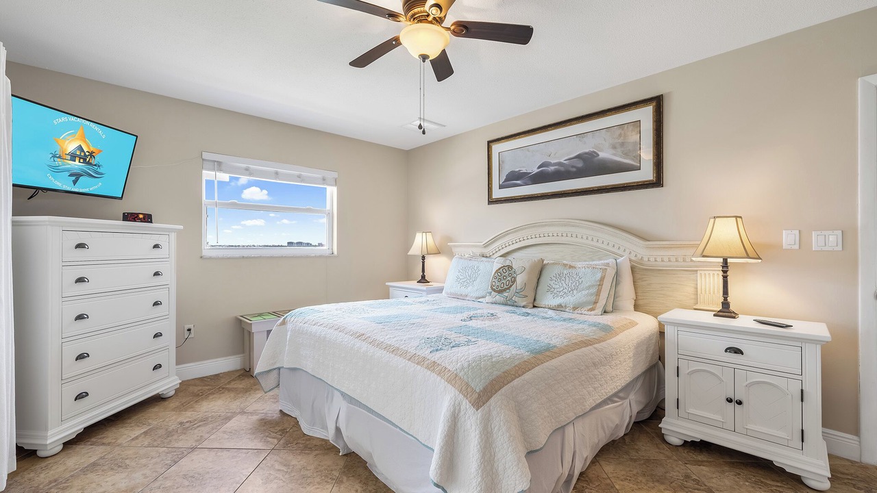 Photo of Bedroom in Pelican
