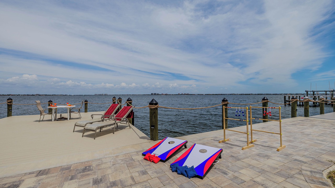 Photo of Patio Balcony in Pelican