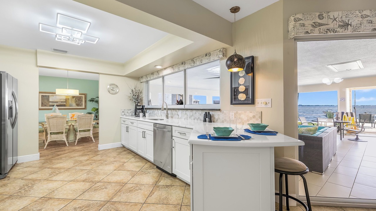 Photo of Kitchen in Pelican