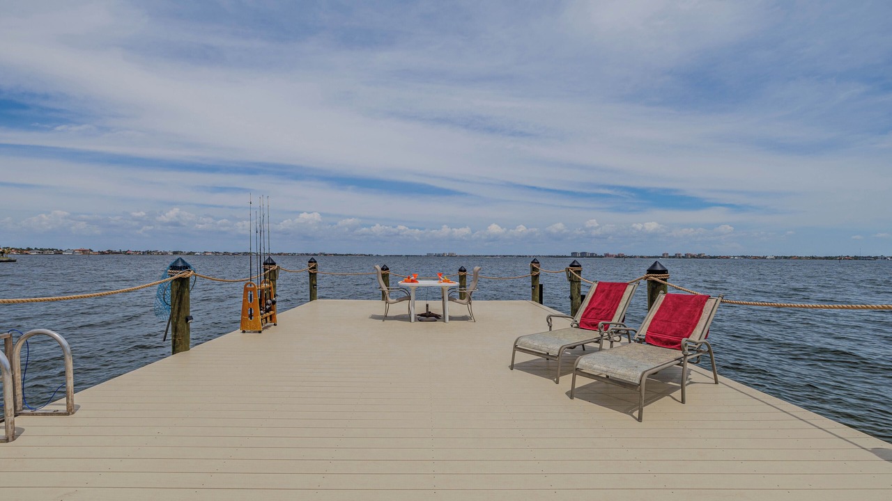 Photo of Patio Balcony in Pelican