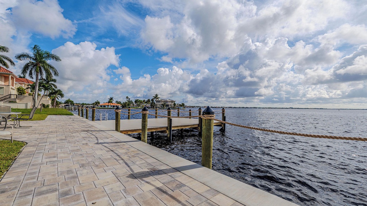 Photo of Patio Balcony in Pelican