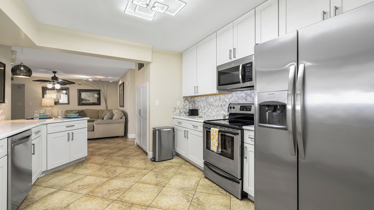 Photo of Kitchen in Pelican