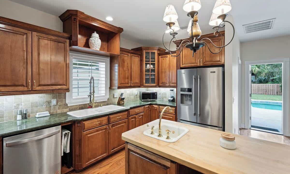 Photo of Kitchen in Melbourne Beach