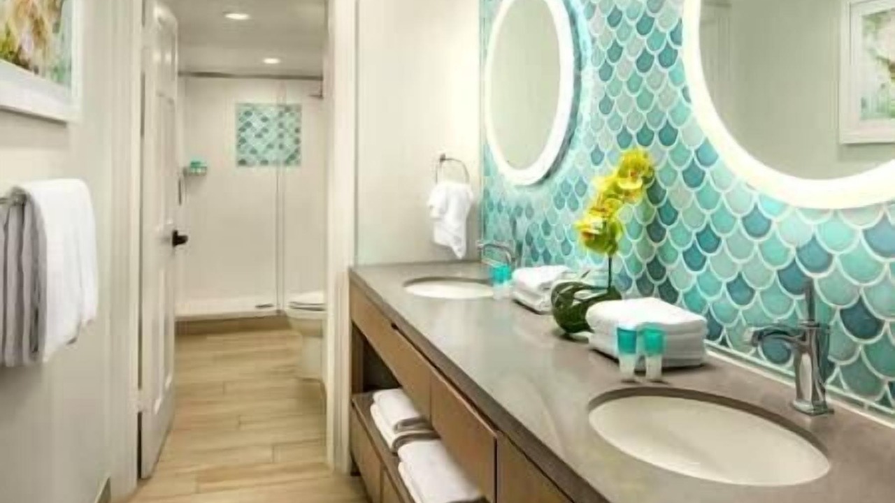 Photo of Bathroom in Truman Annex