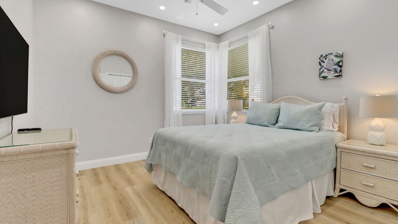 Photo of Bedroom in Central Naples