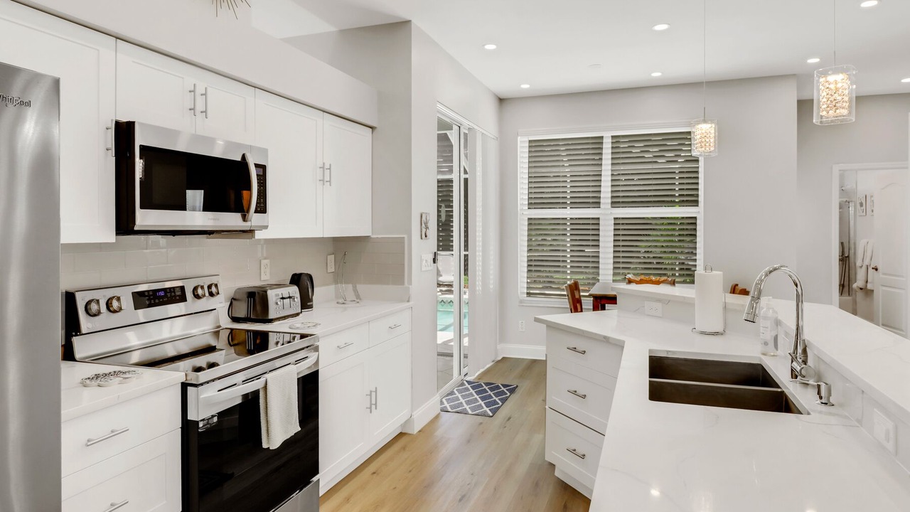 Photo of Kitchen in Central Naples