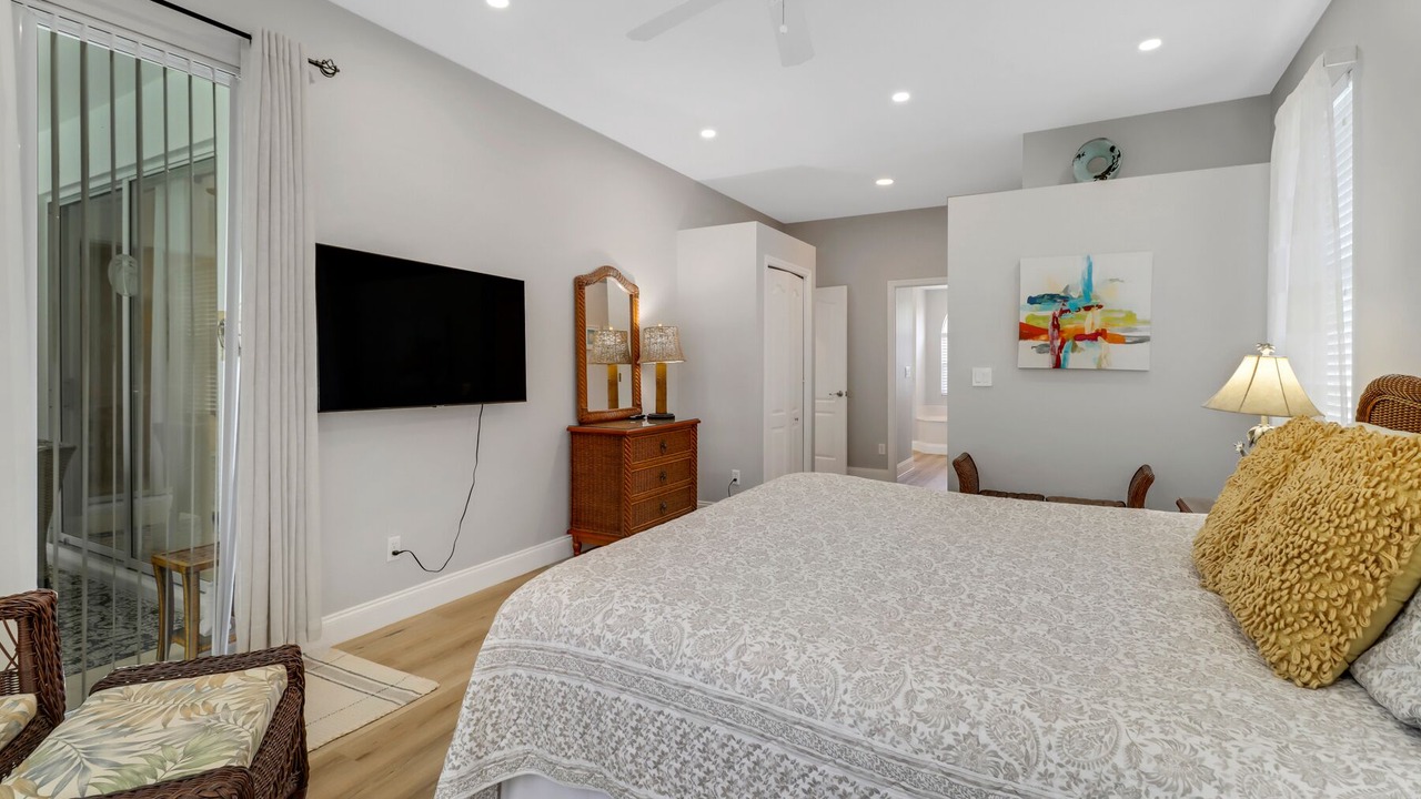 Photo of Bedroom in Central Naples