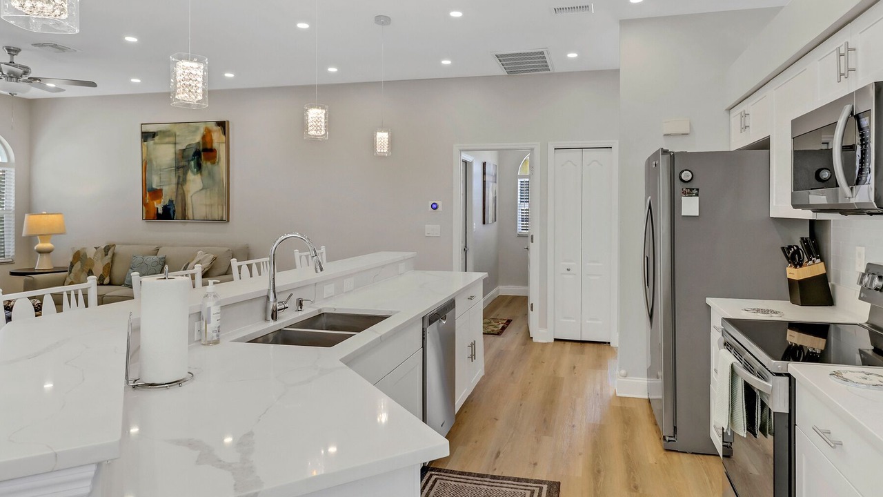 Photo of Kitchen in Central Naples