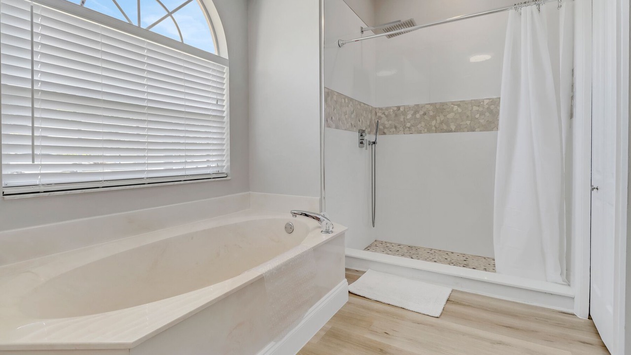 Photo of Bathroom in Central Naples