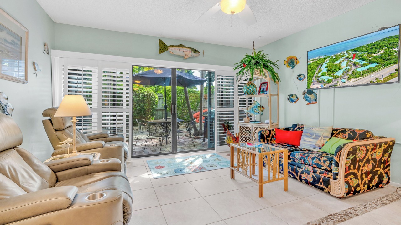 Photo of Livingroom in Islamorada
