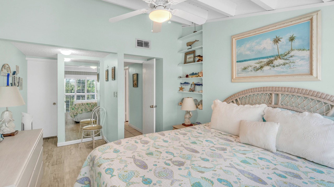 Photo of Bedroom in Islamorada