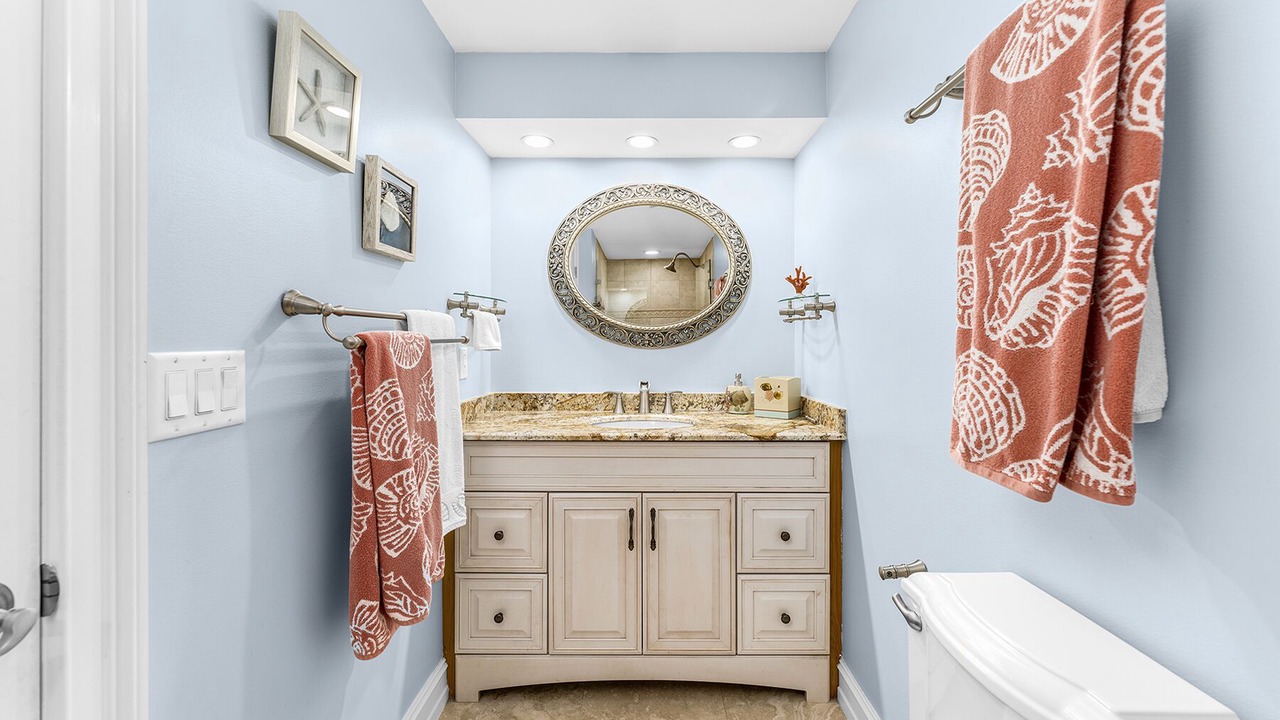 Photo of Bathroom in Tavernier