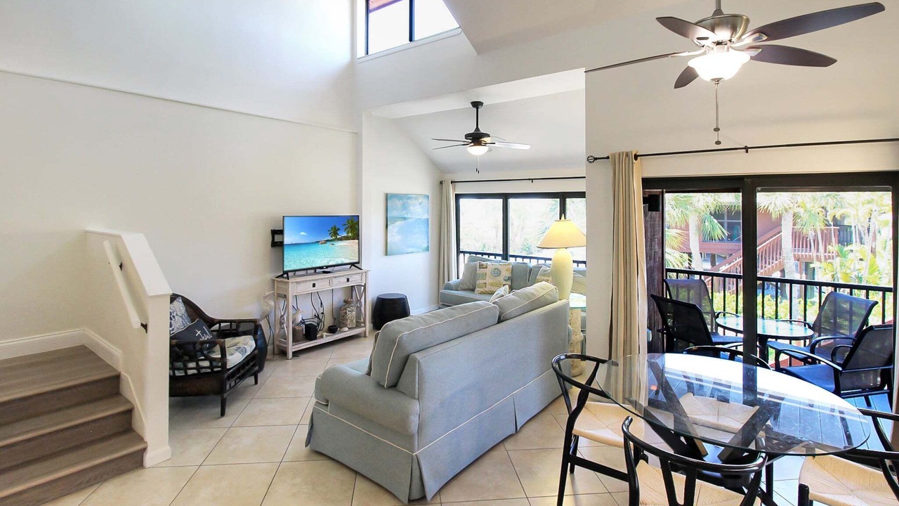 Photo of Livingroom in Sanibel