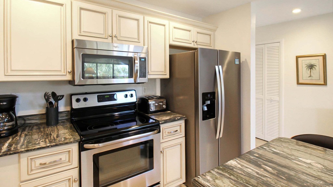 Photo of Kitchen in Sanibel