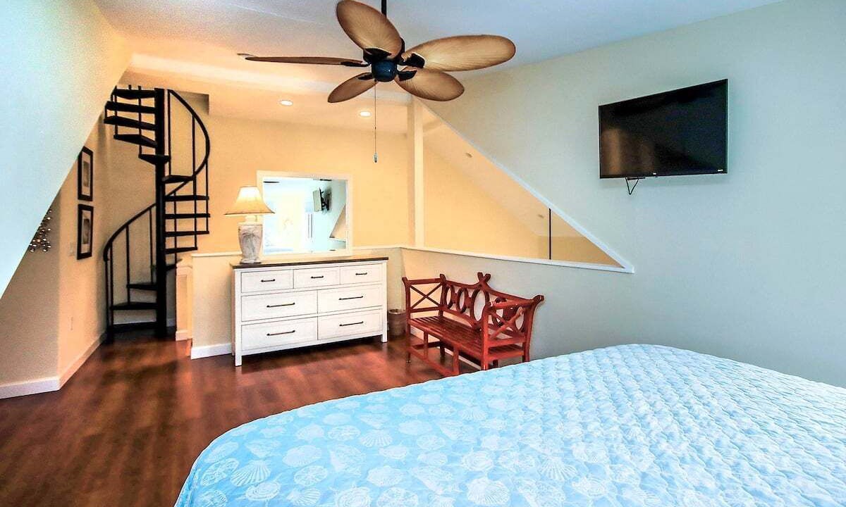 Photo of Bedroom in Sanibel