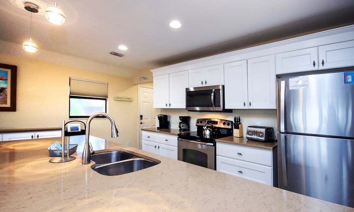 Photo of Kitchen in Sanibel
