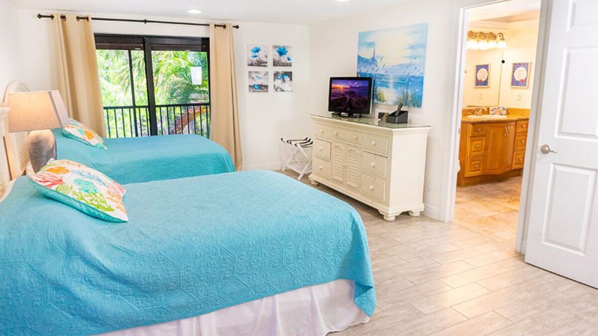 Photo of Bedroom in Sanibel