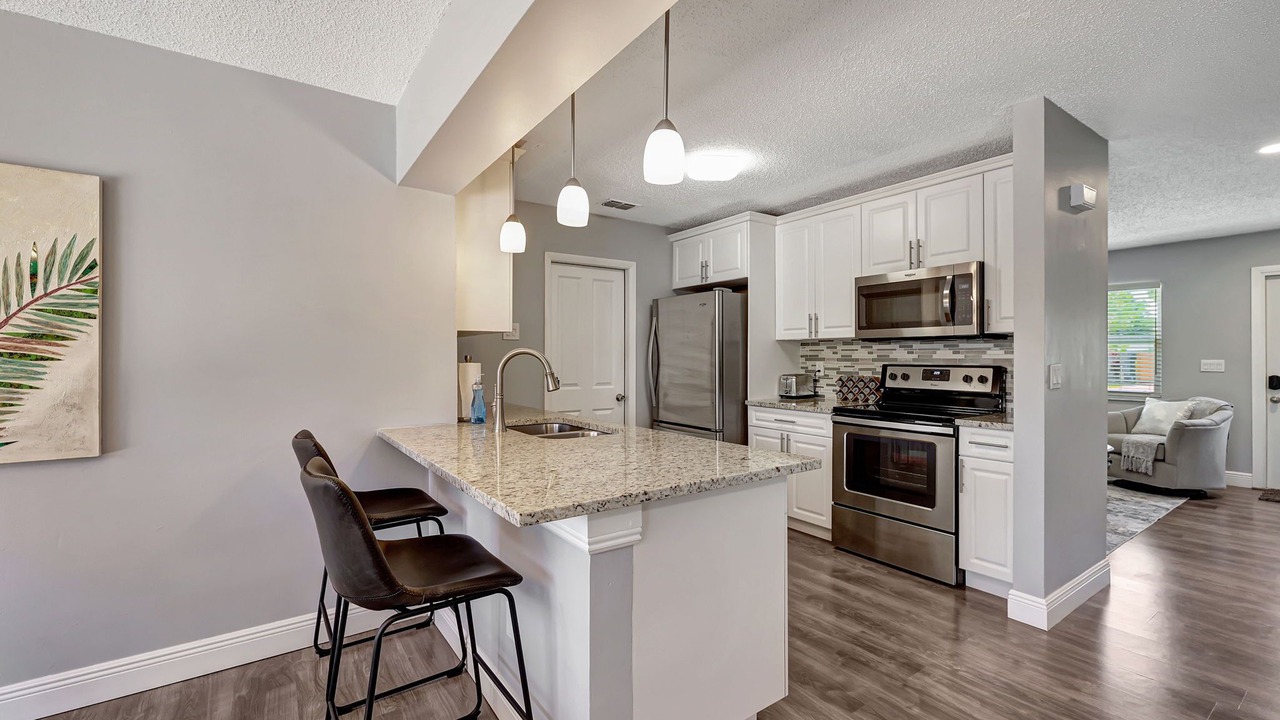 Photo of Kitchen in Port Saint Lucie
