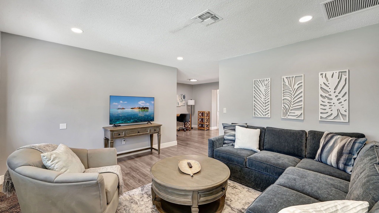 Photo of Livingroom in Port Saint Lucie