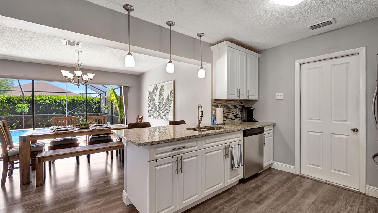 Photo of Kitchen in Port Saint Lucie