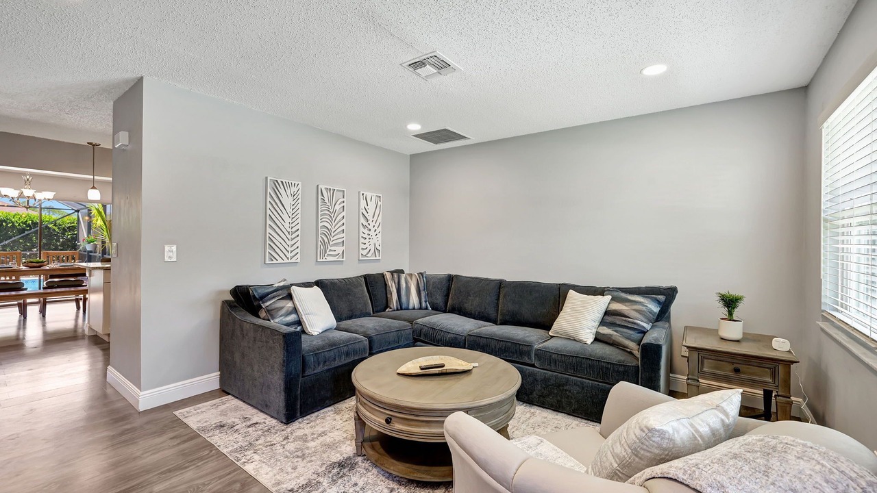 Photo of Livingroom in Port Saint Lucie