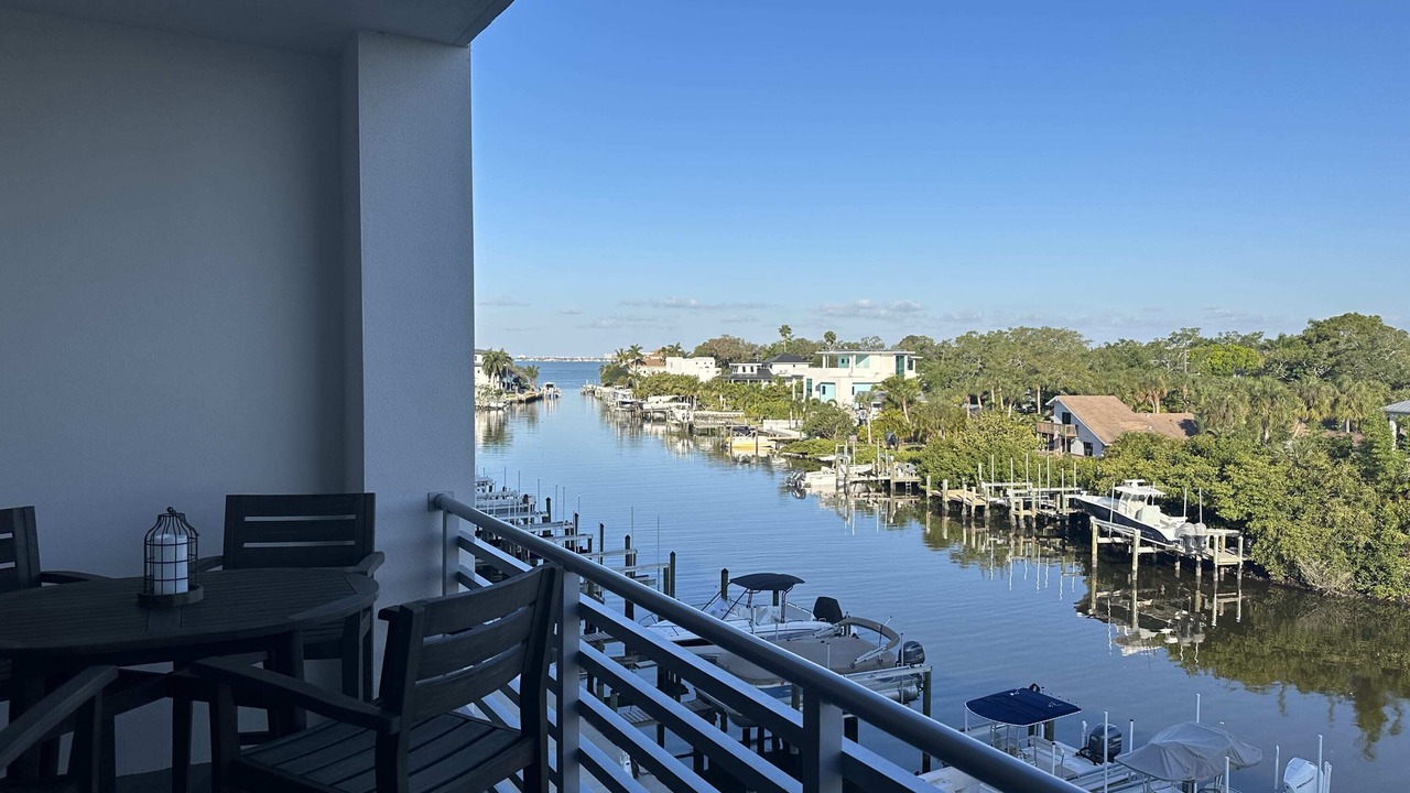 Photo of Patio Balcony in Central Sarasota