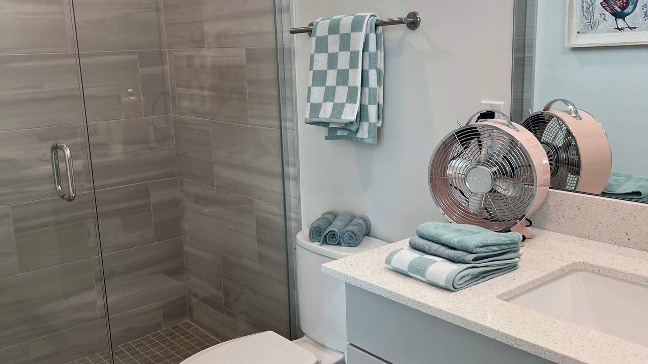 Photo of Bathroom in Central Sarasota
