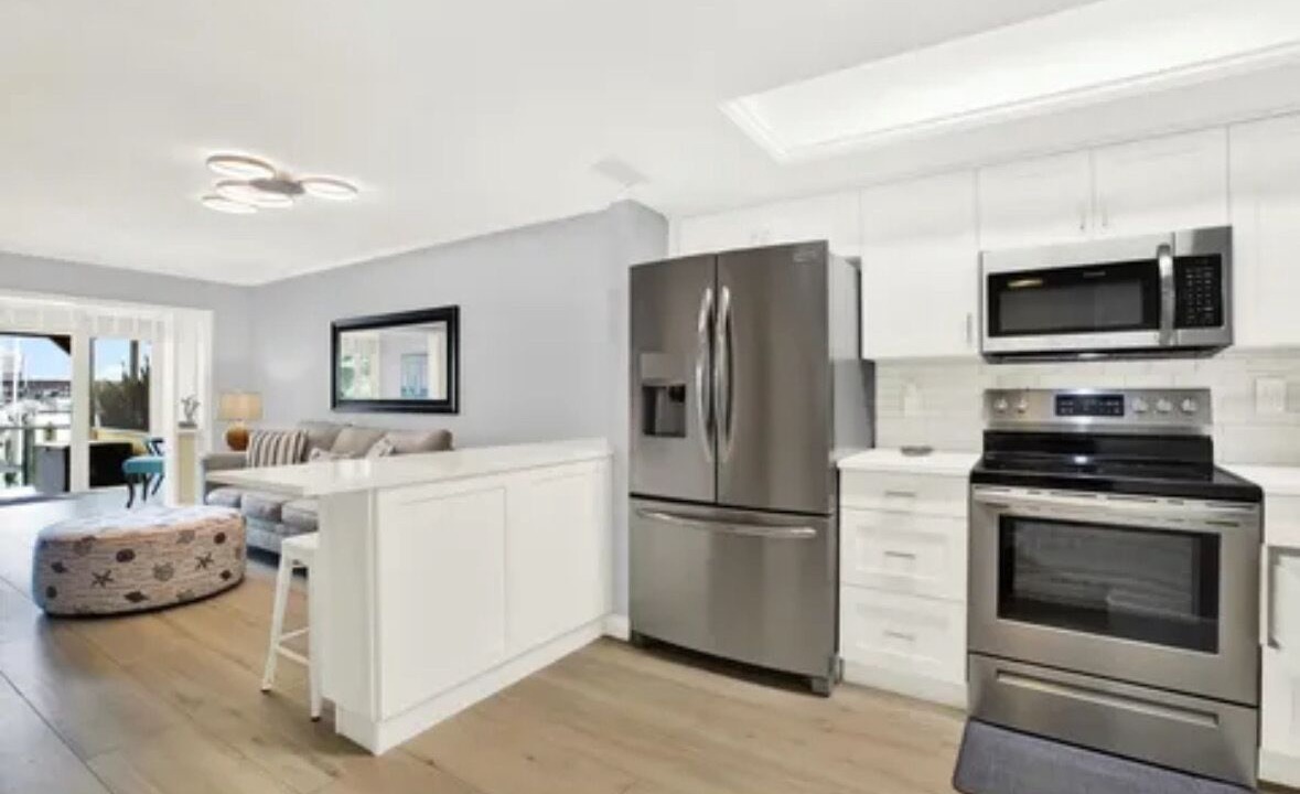 Photo of Kitchen in Island Estate