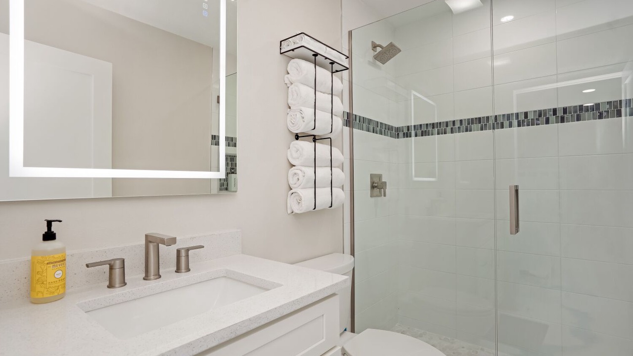 Photo of Bathroom in Siesta Key