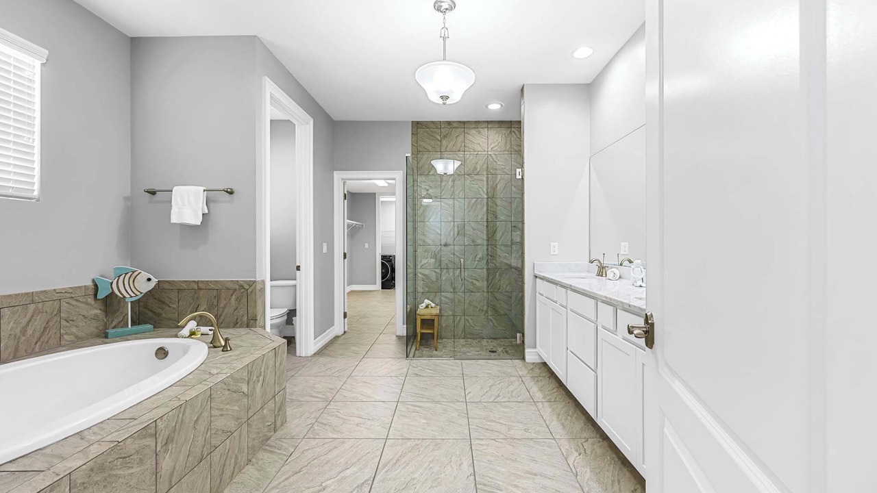 Photo of Bathroom in Indian Harbour Beach