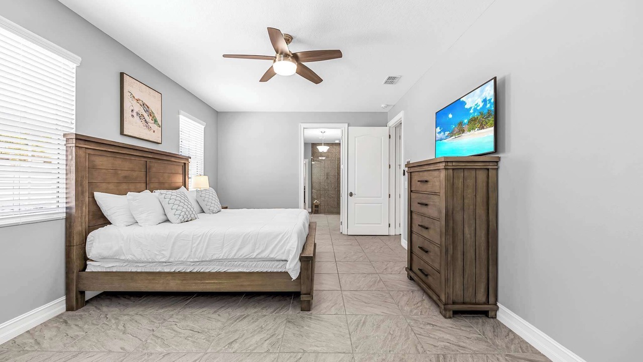 Photo of Bedroom in Indian Harbour Beach