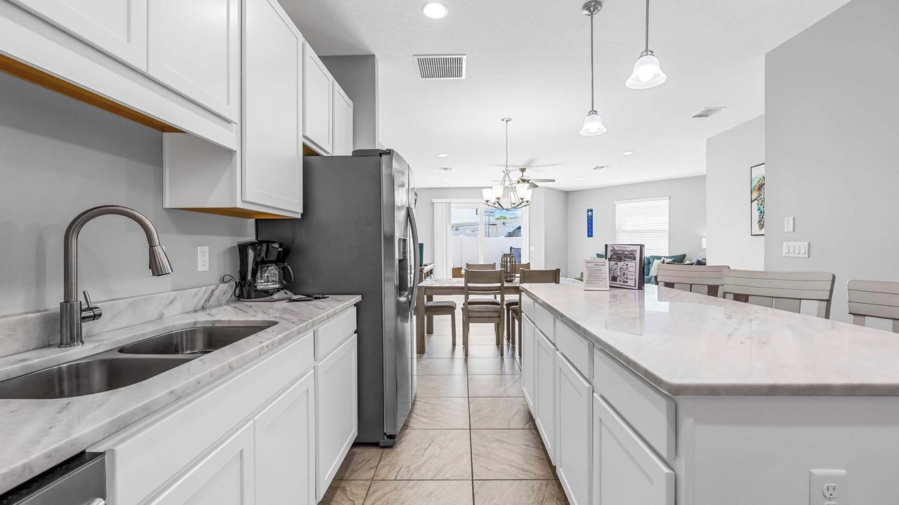 Photo of Kitchen in Indian Harbour Beach