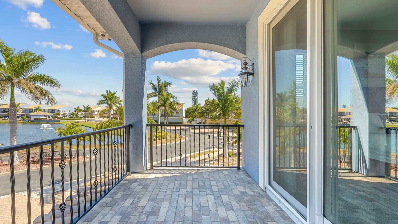 Photo of Patio Balcony in Indian Harbour Beach