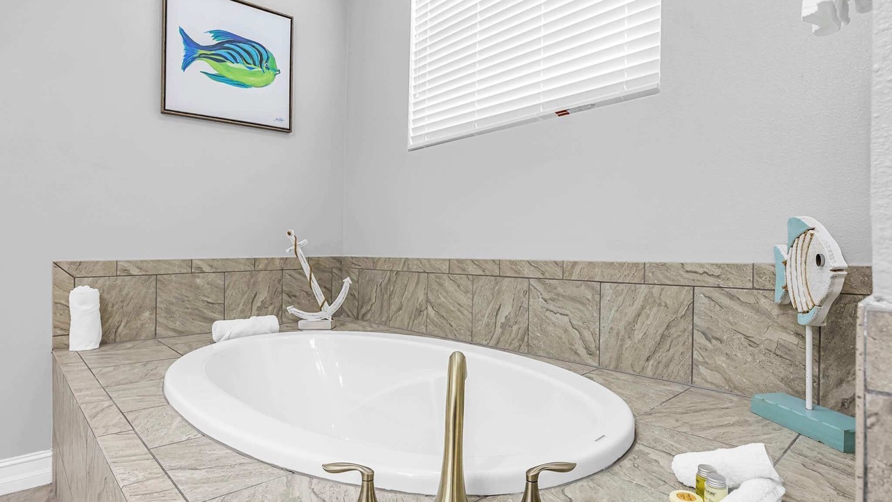 Photo of Bathroom in Indian Harbour Beach