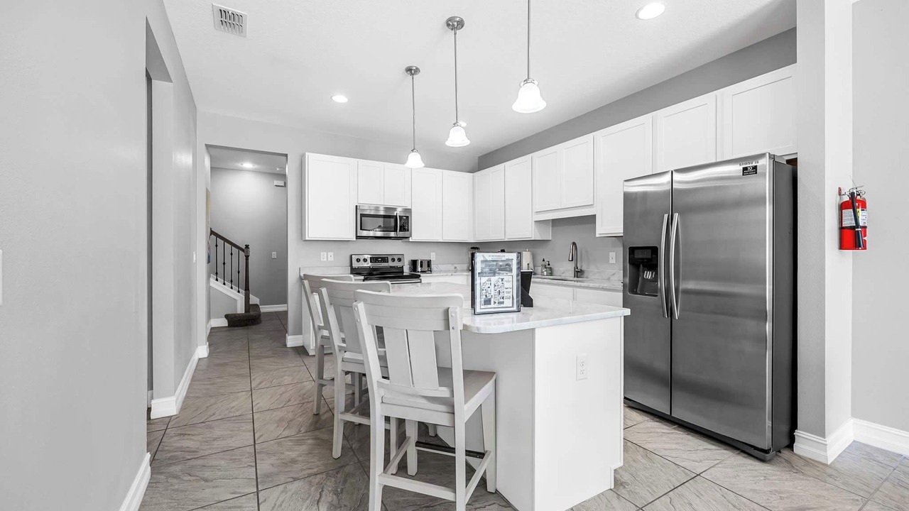 Photo of Kitchen in Indian Harbour Beach