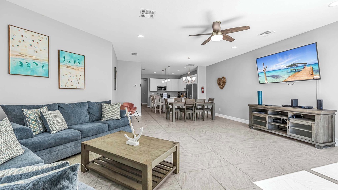 Photo of Livingroom in Indian Harbour Beach