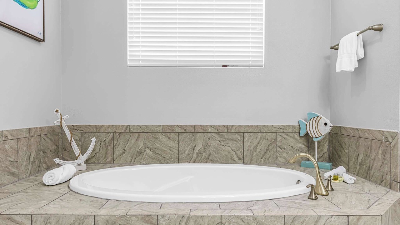 Photo of Bathroom in Indian Harbour Beach