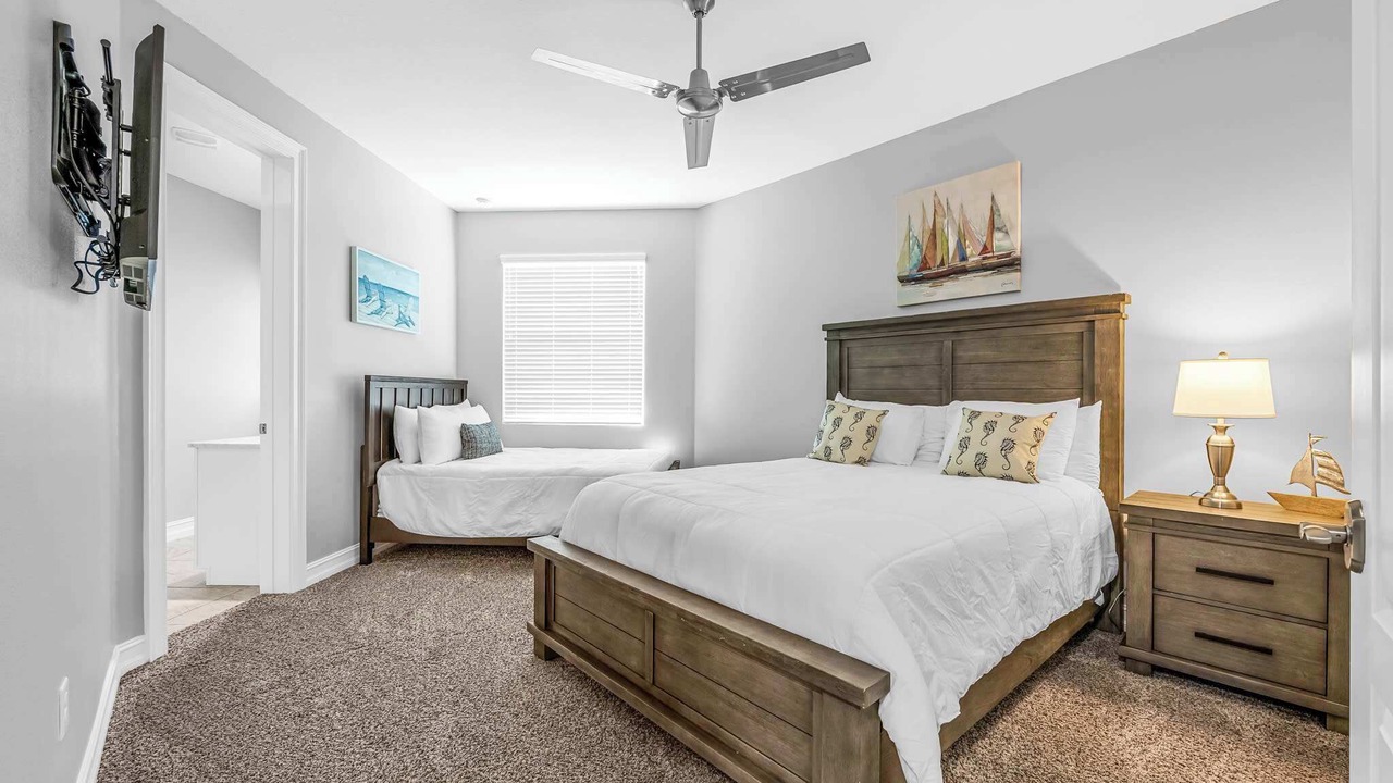 Photo of Bedroom in Indian Harbour Beach