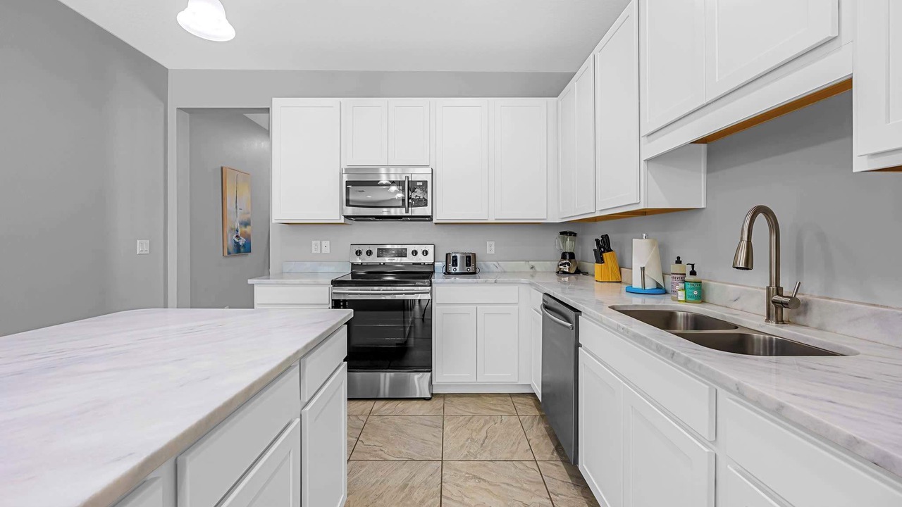 Photo of Kitchen in Indian Harbour Beach