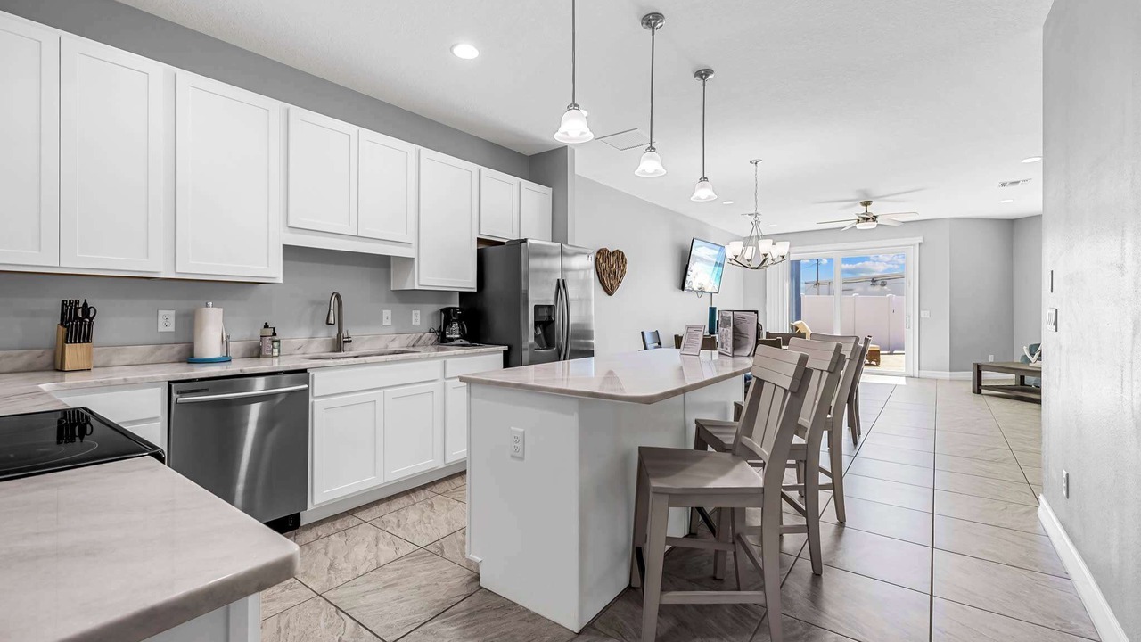 Photo of Kitchen in Indian Harbour Beach
