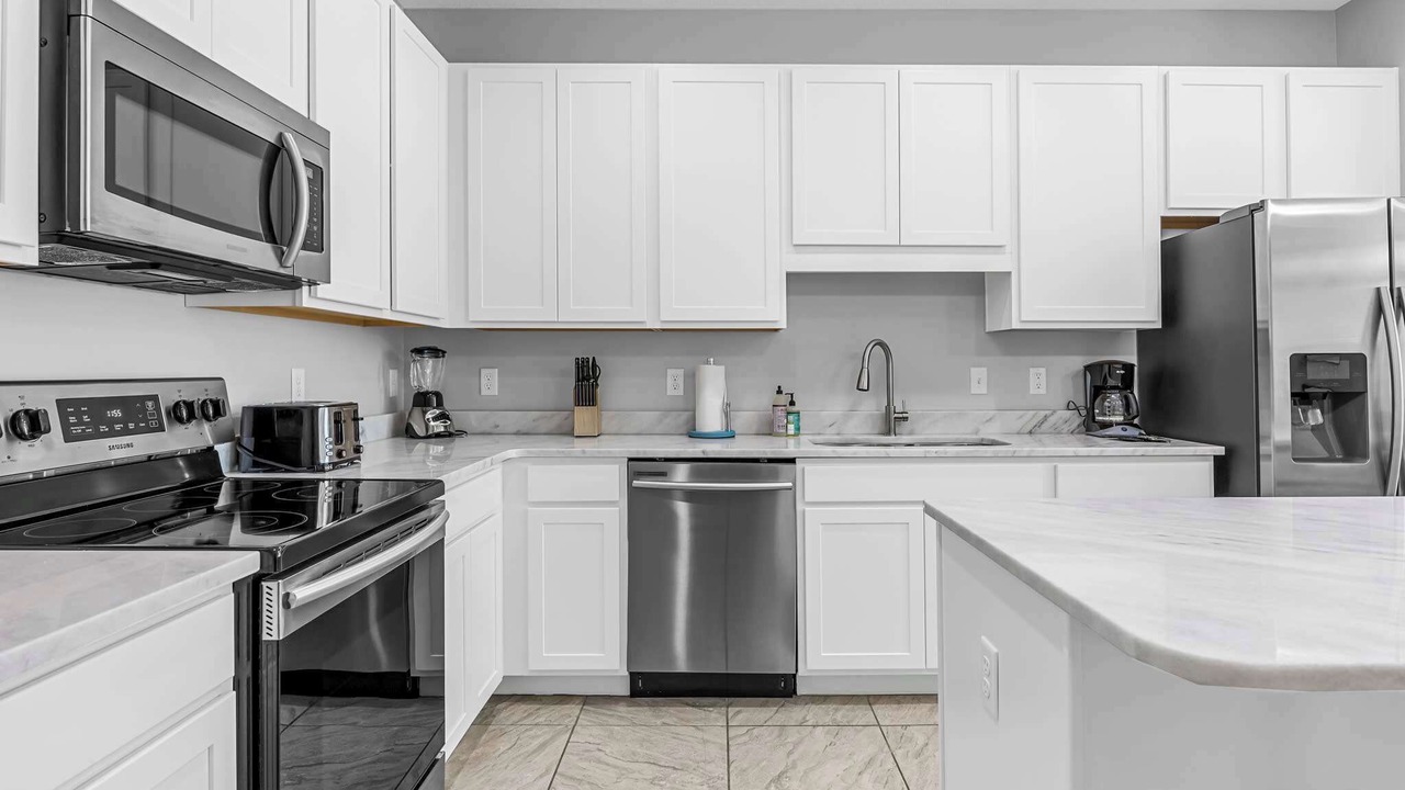 Photo of Kitchen in Indian Harbour Beach