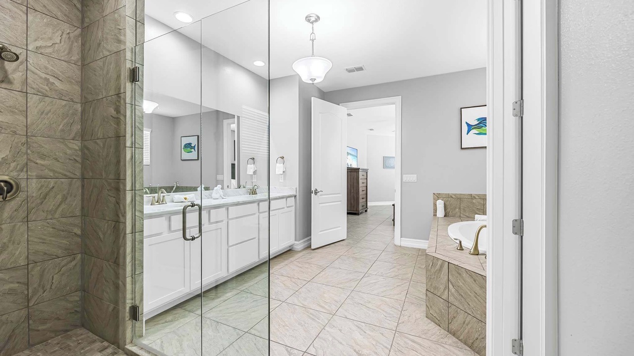 Photo of Bathroom in Indian Harbour Beach