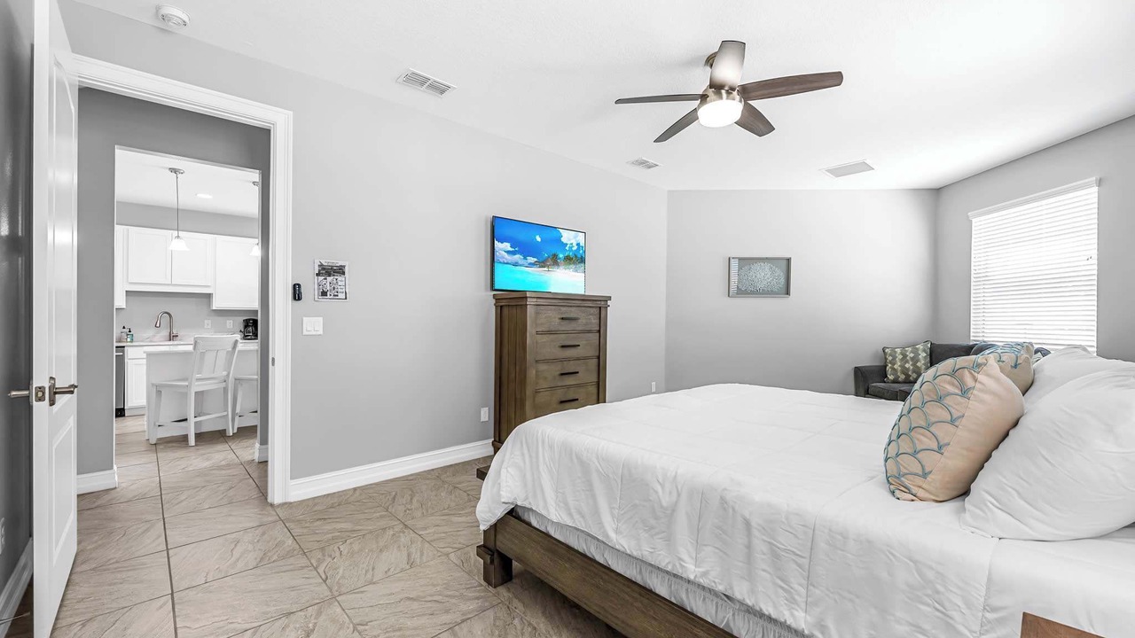 Photo of Bedroom in Indian Harbour Beach