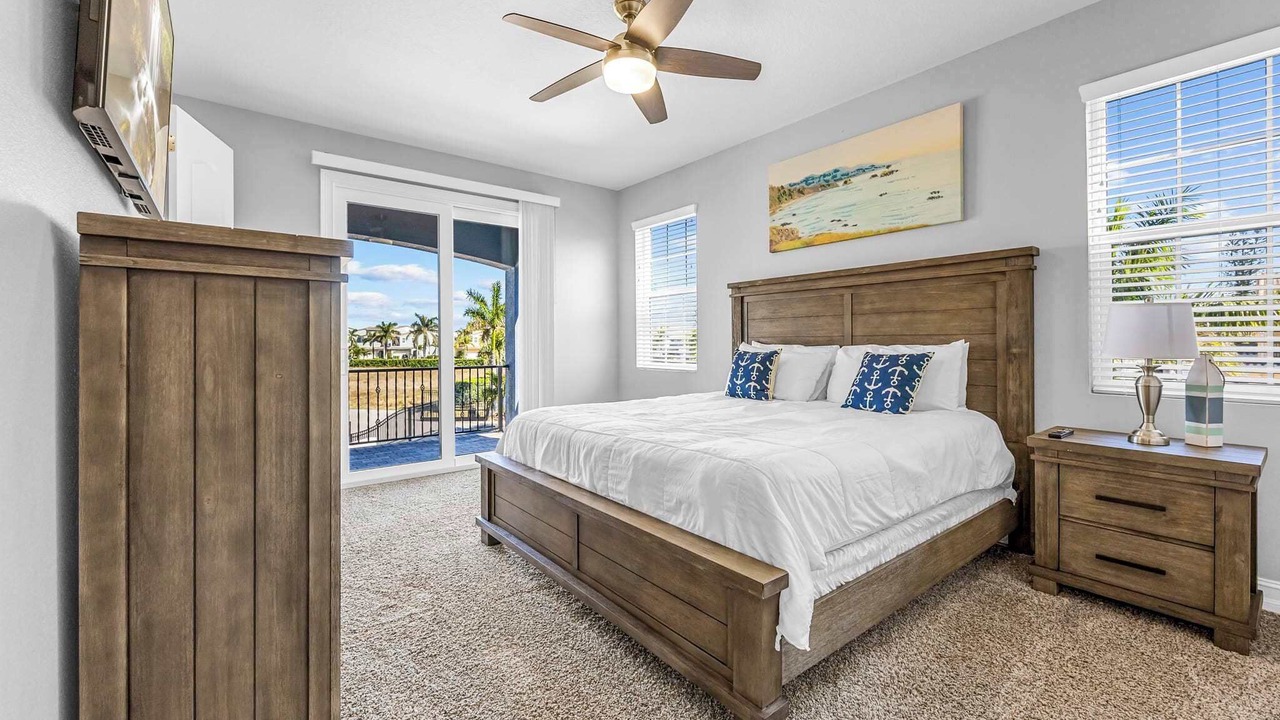 Photo of Bedroom in Indian Harbour Beach