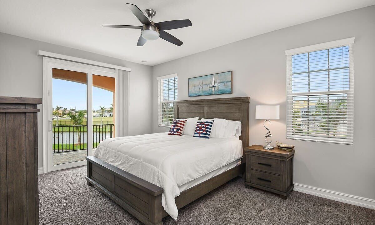 Photo of Bedroom in Indian Harbour Beach